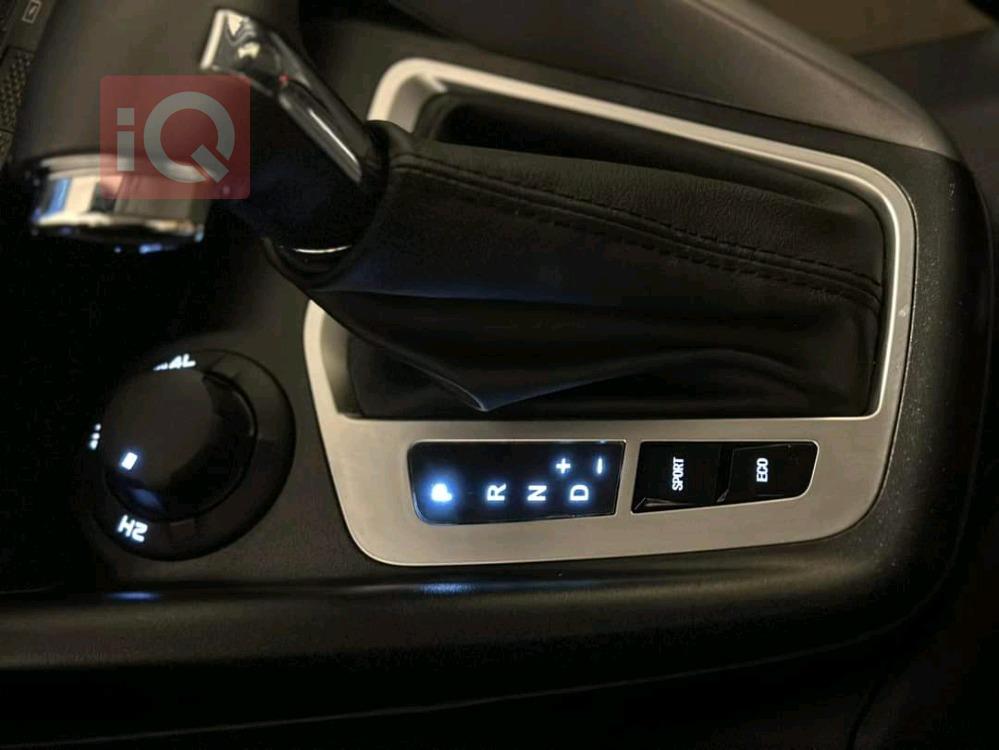 Changan Hunter